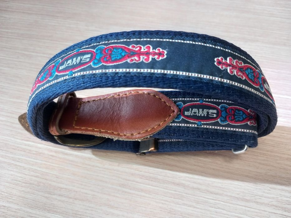 Cinto JAM'S extensível até 103cm