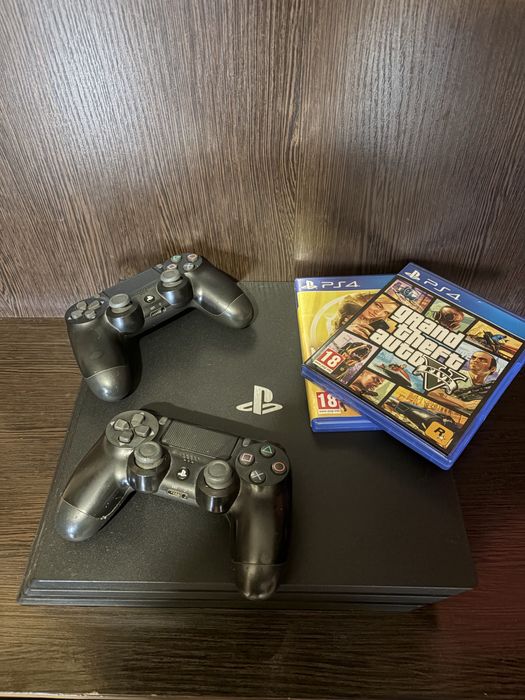 PlayStation 4 Pro 1t