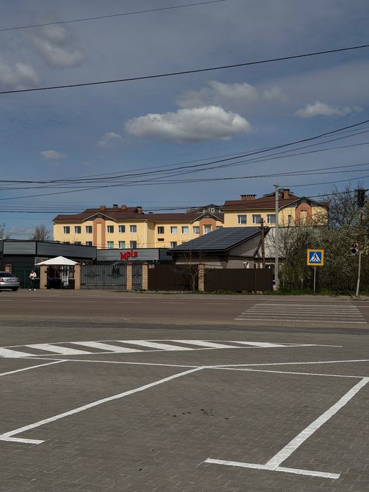 Оренда приміщення с. Тетерівка