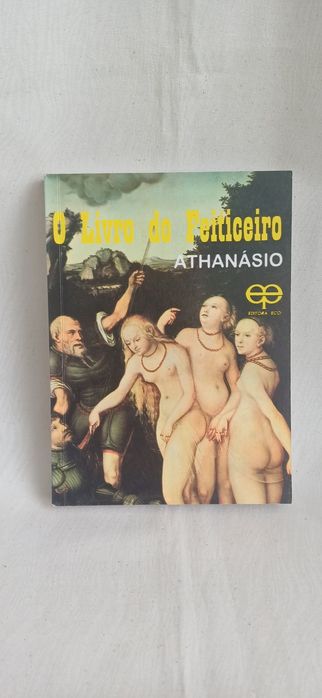 Witchcraft: The Book of the Sorcerer Athanásio Raro64751027288322120