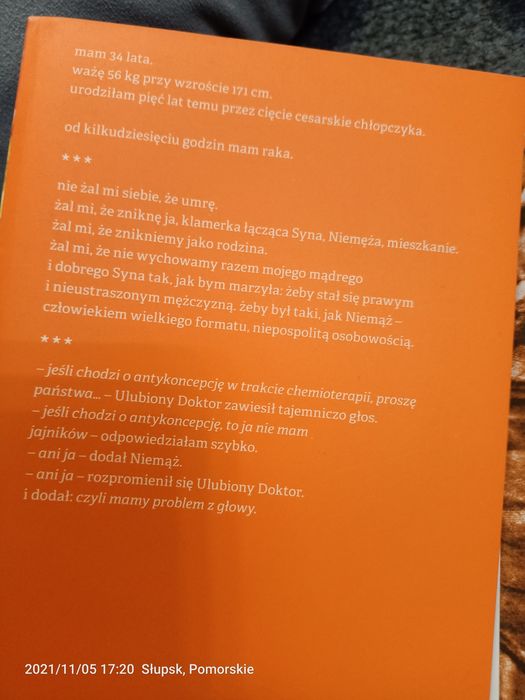 Joanna Sałyga Chustka