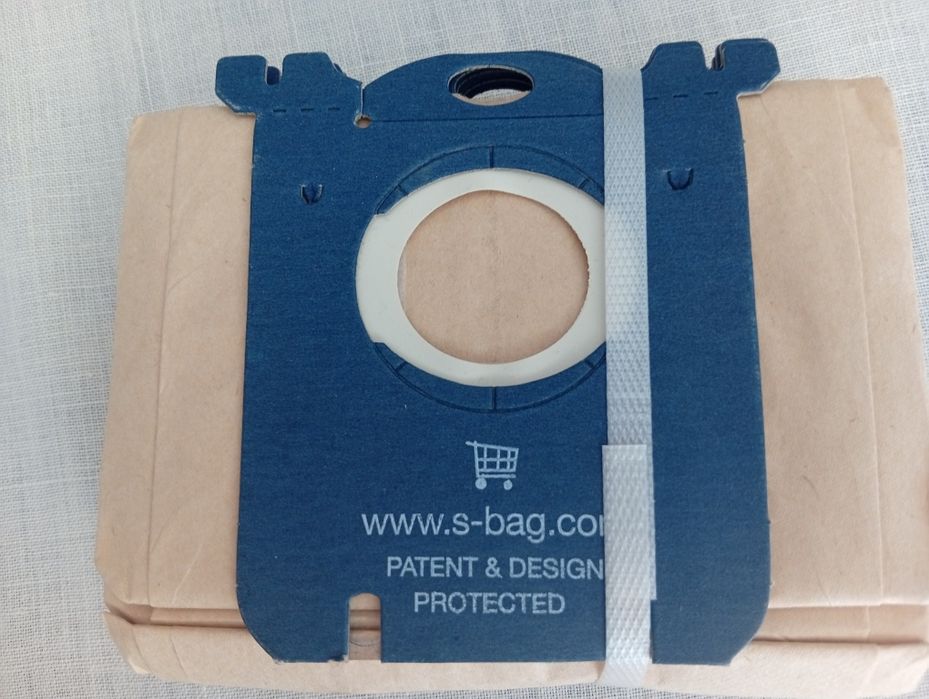 Worki s bag classic do odkurzacza