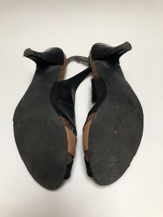 Buty na obcasie, Bata, 38