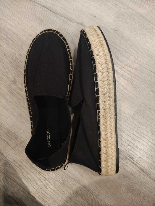 Buty espadryle nowe