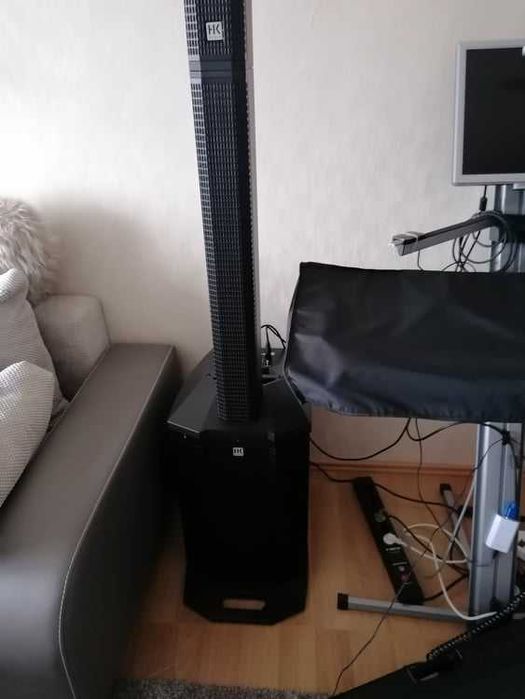 HK Audio Polar 10 2x.Używane  w domu.Gwarancja.Stan idealny.
