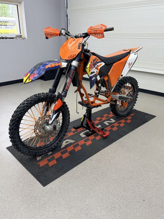 Rama pod swap Cross KTM SX 125 / 250 SXF 250 / 450 Yamaha Yz Yzf Kawasaki kx Kxf  Suzuki Rm Rmz