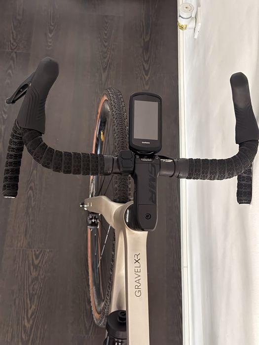 Bicicleta BH gravelx r 3.5 carbono L/54