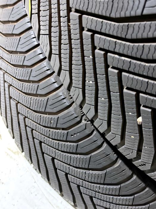 Pneus Michelin Alpin 7 - 195/60/18 - Como NOVOS