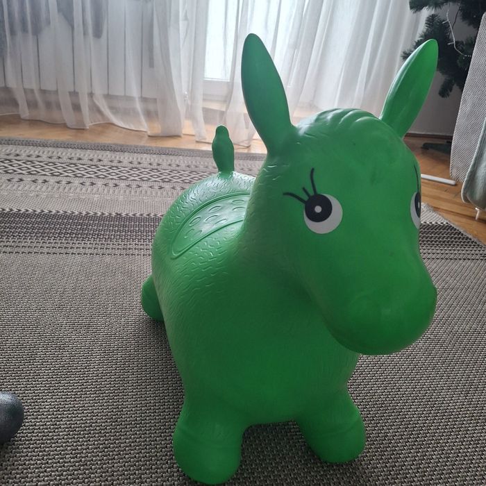 Стрибунець дитячий