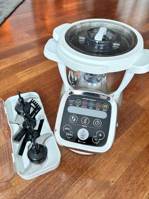 Robot kuchenny Tefal Cuisine Companion FE800