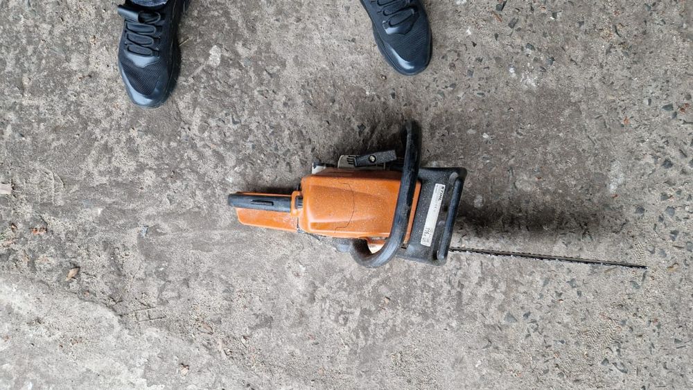 Продам бензопили штілі 361і 260