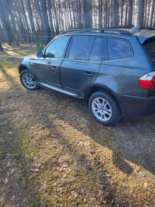 Sprzedam BMW x3 e83