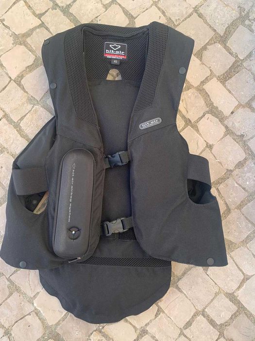 COLETE de Proteção para EQUITAÇÃO HIT-AIR