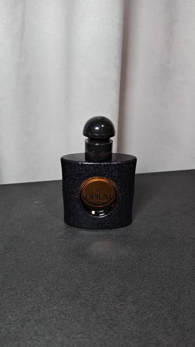 YSL Black Opium EDP 30мл — оригінал, повний флакон yves Saint Laurent