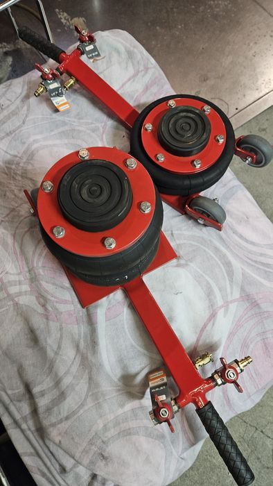 Podnośnik pneumatyczny mini H110-250