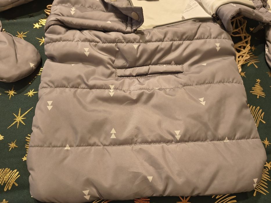 Kombinezon zimowy 56