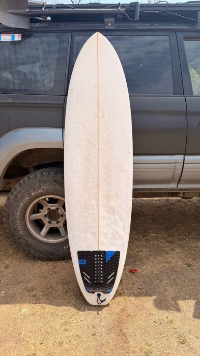 surfboard 6.6 very good condition