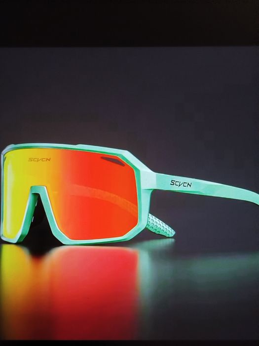 Nowe okulary sportowe scvcn Sport premium