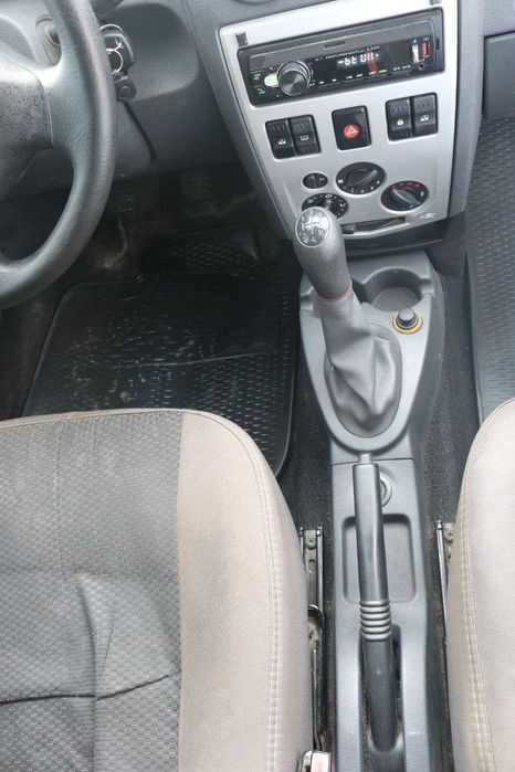 Dacia Logan MCV 2008
