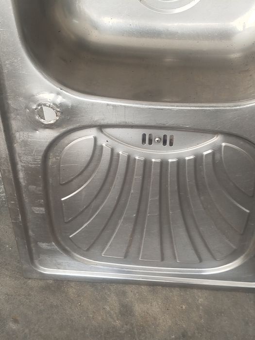 Lava louça em inox