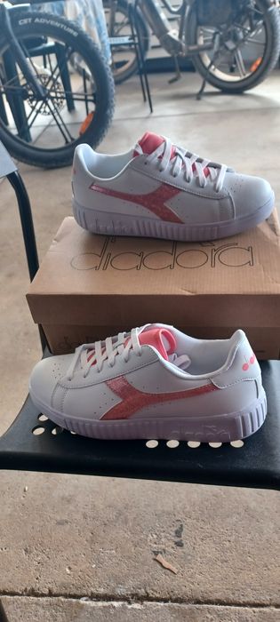 Sapatilhas Diadora Step Lacquered N39