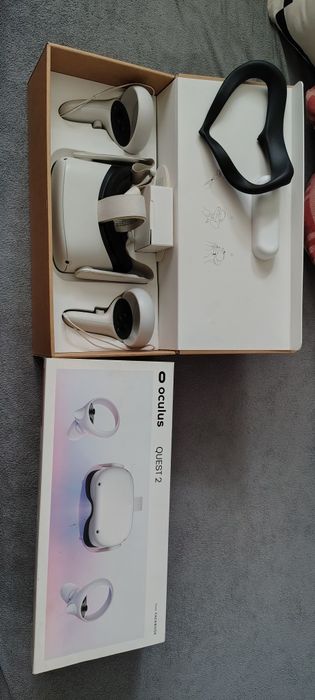 Oculus quest 2 sprawne