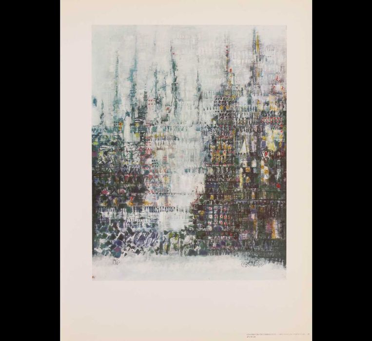 Cargaleiro - Litografias