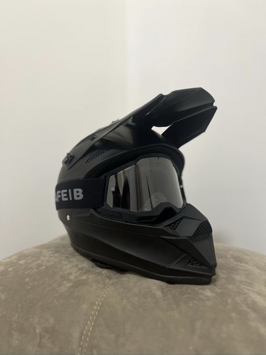 Ендуро мото шлем