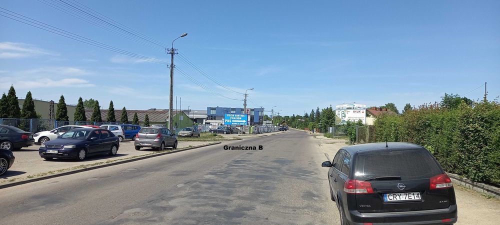 Tablica reklamowa, billboard, reklama 504x238