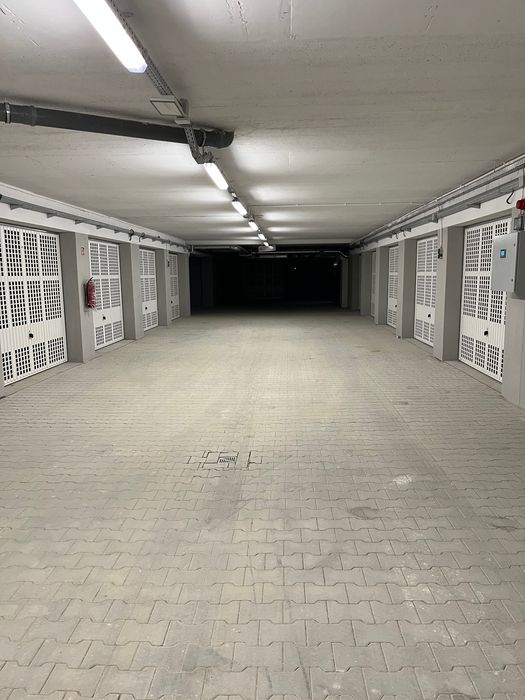 Gumieńce - ul. Gorzowska - Garaż do wynajęcia koło Ronda Hakena - Widok 3
