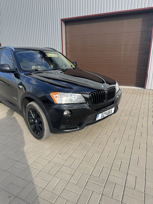 Автомобіль Bmw x3 f25