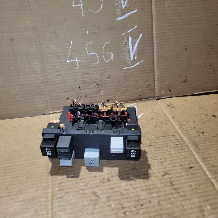 Moduł sterownik komfortu Bordnetz vw passat b6 2007r