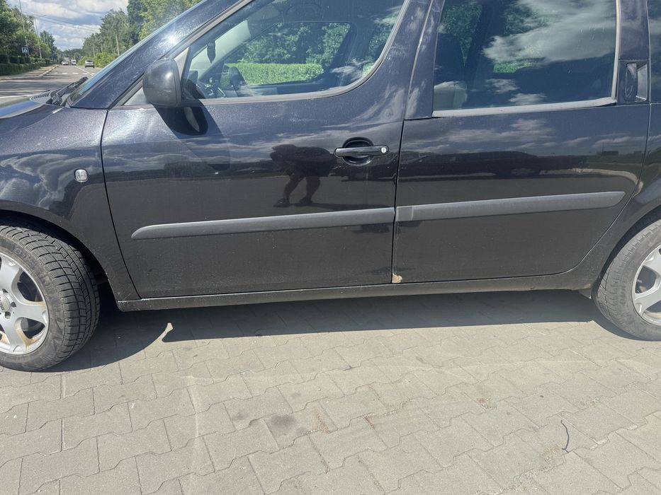 Skoda Roomster 1.6