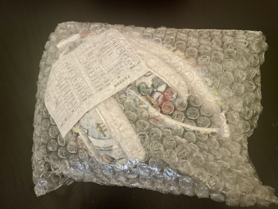 Wireless Headset graffiti Criança