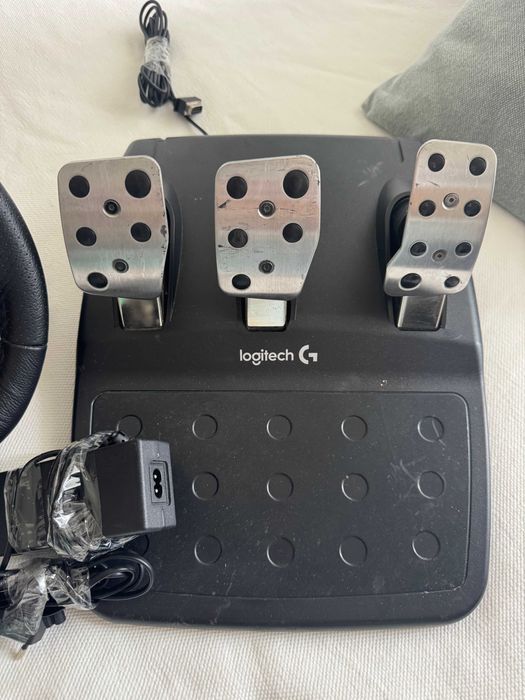 Logitech G29 Impecavel