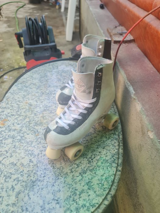 Patins Oxelo Quad 100