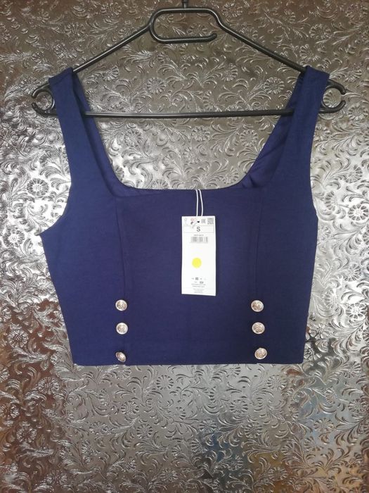 NOWA bluzka, top Reserved rozm. S