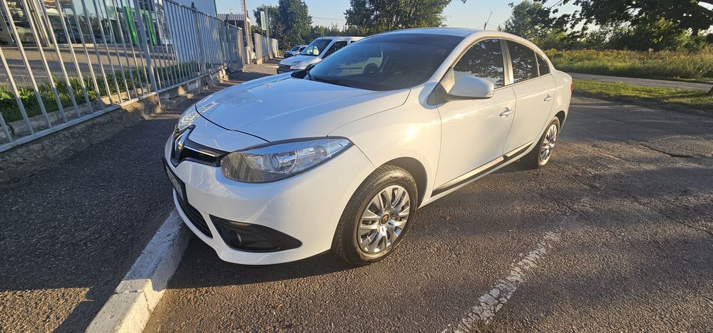 Renault Fluence Megane
