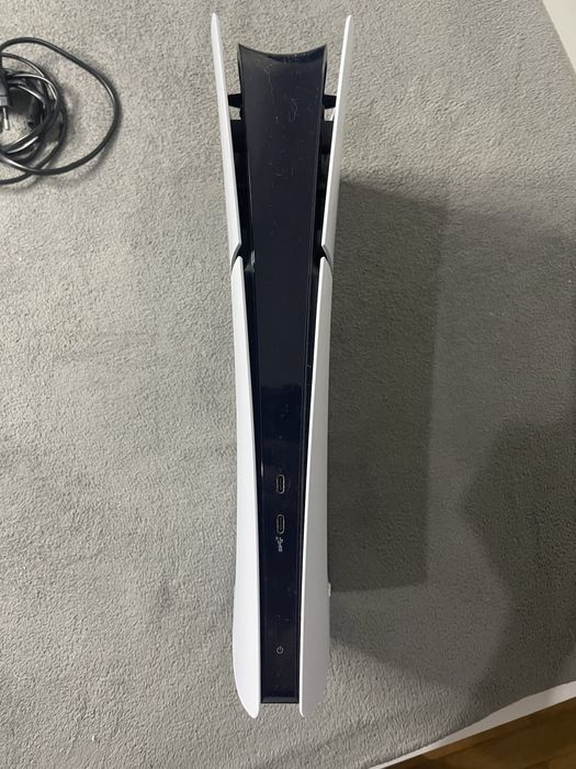 Playstation 5 Digital + 1 Comando + 333 Jogos