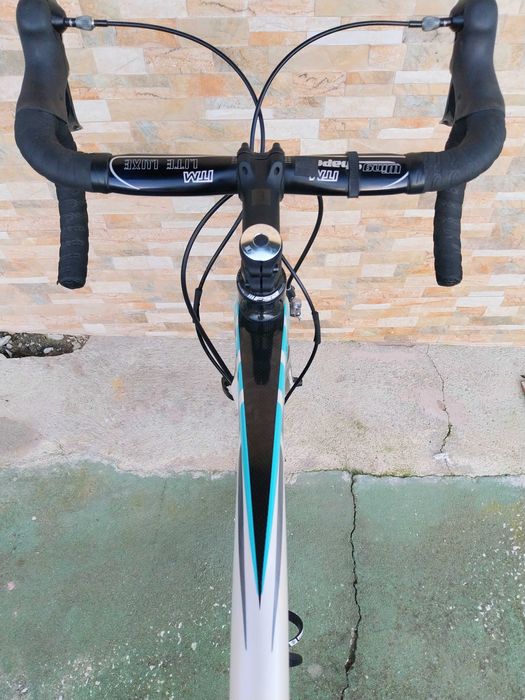 Bicicleta Bianchi C2C 928 Carbono