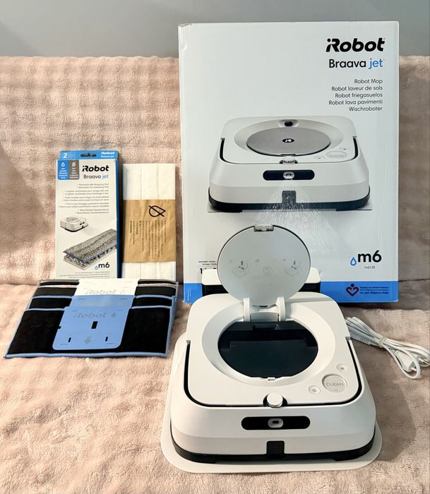 iRobot Braava jet m6 / m6138