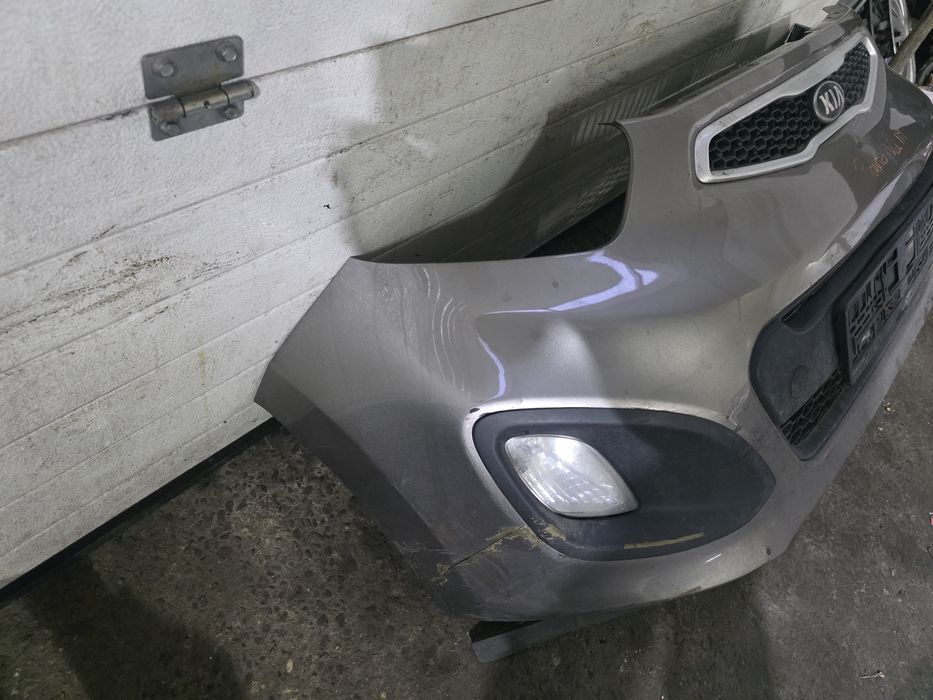 Kia picanto Zderzak Przód