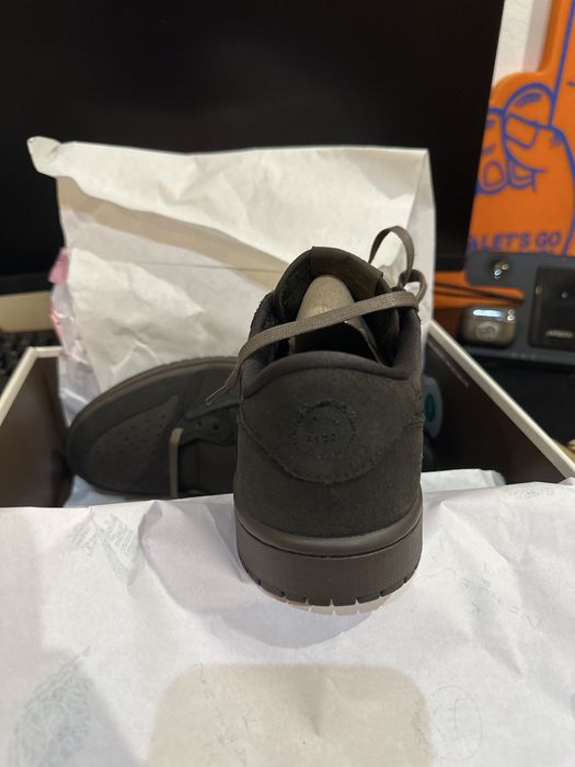 Travis scott velvet brown Completamente novas