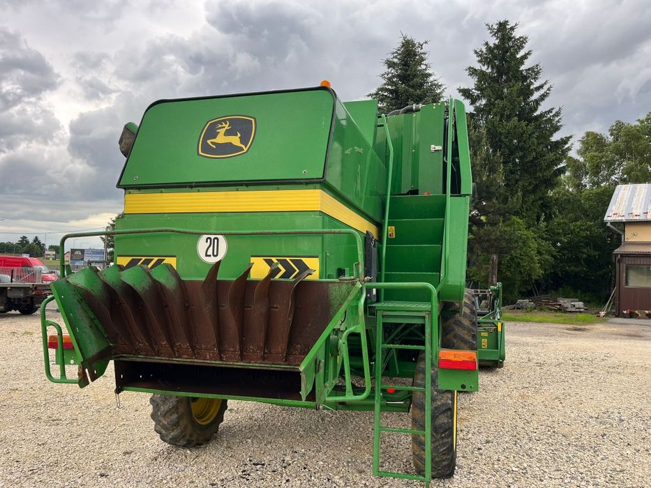 John deere 1450CWS