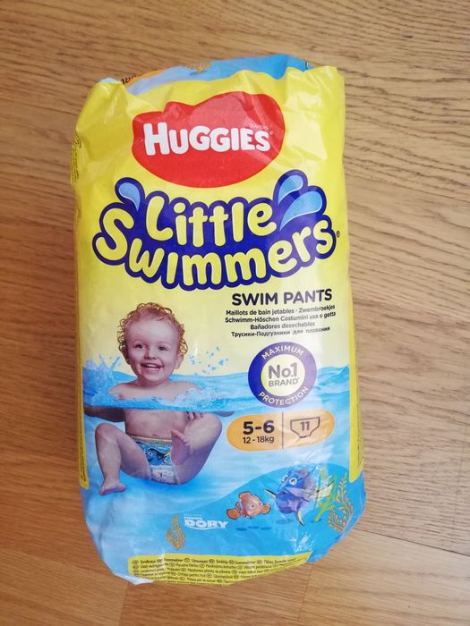 New diapers, unopened
