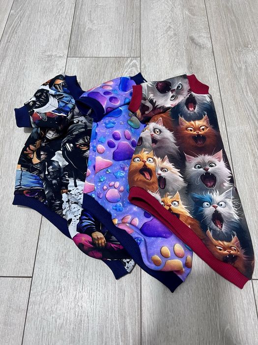 Одяг для котів Сфінксів