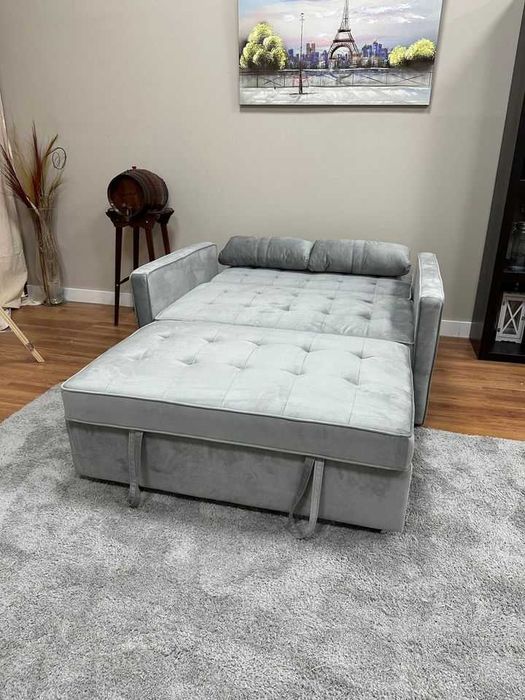 BAIXA DE PREÇO  SOFA CAMA NOVO entrega grátis paga na casa