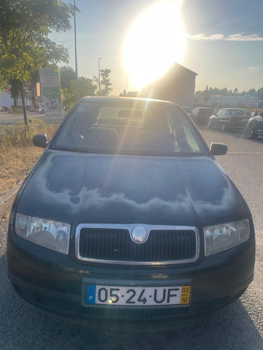 Skoda fabia 1.2