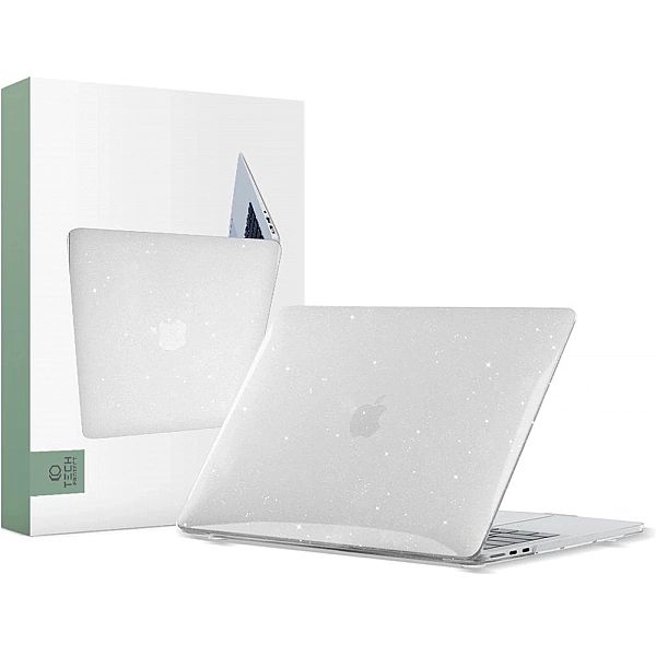 Etui Tech-Protect SmartShell na MacBook Air 13" M2 / M3 / 2022, 2024 -
