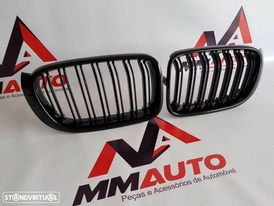 Grelhas BMW X3 X4 F25/F26 Look M